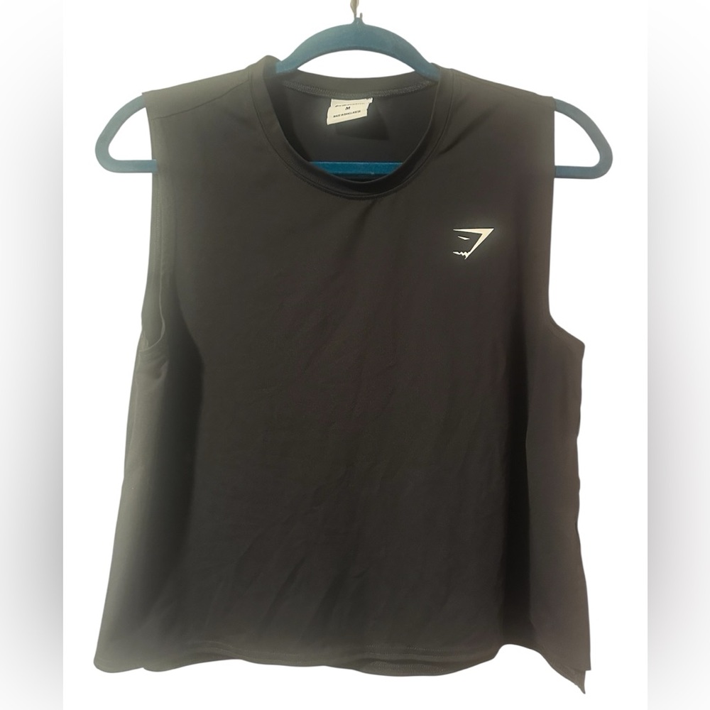 Gymshark workout tank women’s size medium